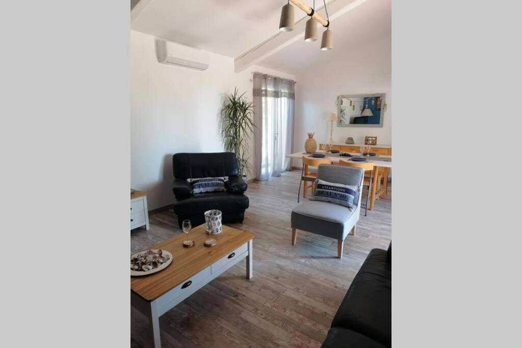 Maison 5 Personnes En Garrigue - Piscine-Spa Prive Langlade Luaran gambar