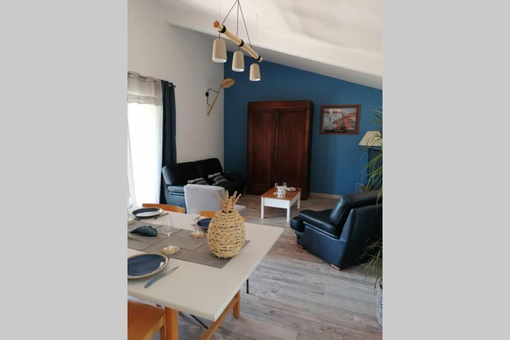 Maison 5 Personnes En Garrigue - Piscine-Spa Prive Langlade Luaran gambar