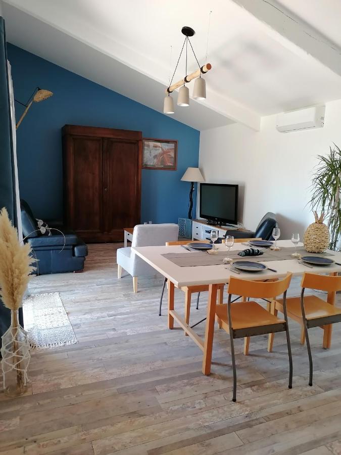Maison 5 Personnes En Garrigue - Piscine-Spa Prive Langlade Luaran gambar